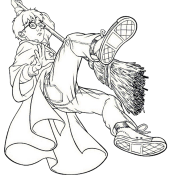 Garri Potter Onlayn Ranging